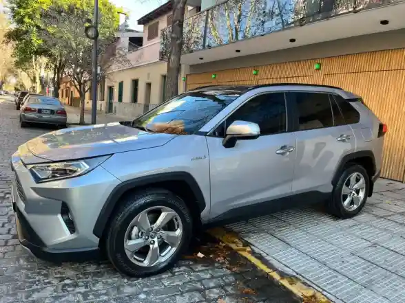 Toyota Rav4 Hibrid 2.5 Hv Limited 4X2 At 2019 - foto 4