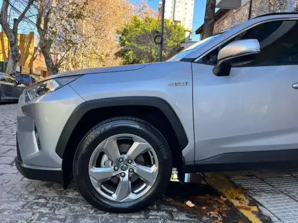 Toyota Rav4 Hibrid 2.5 Hv Limited 4X2 At 2019 - foto 5