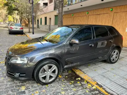 Audi A3 Sportback 2013 - foto 1