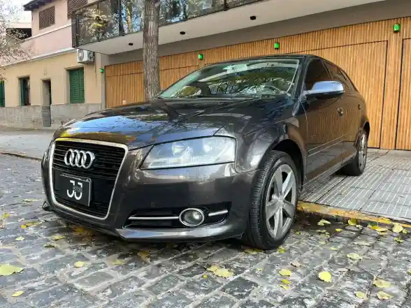 Audi A3 Sportback 1.4 Tfsi Stronic 122Cv 2013 - foto 2
