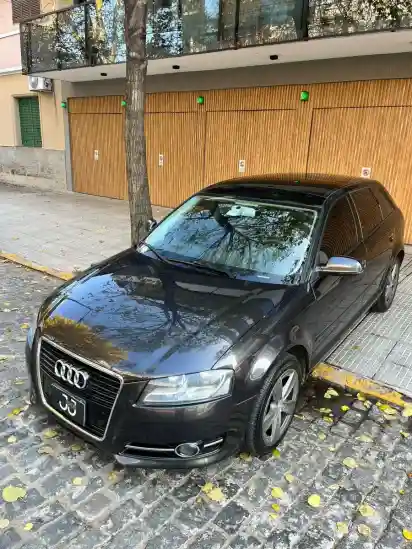 Audi A3 Sportback 1.4 Tfsi Stronic 122Cv 2013 - foto 5