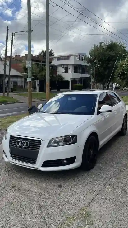 Audi A3 1.8 T Blindado Rb3 2014 - foto 1