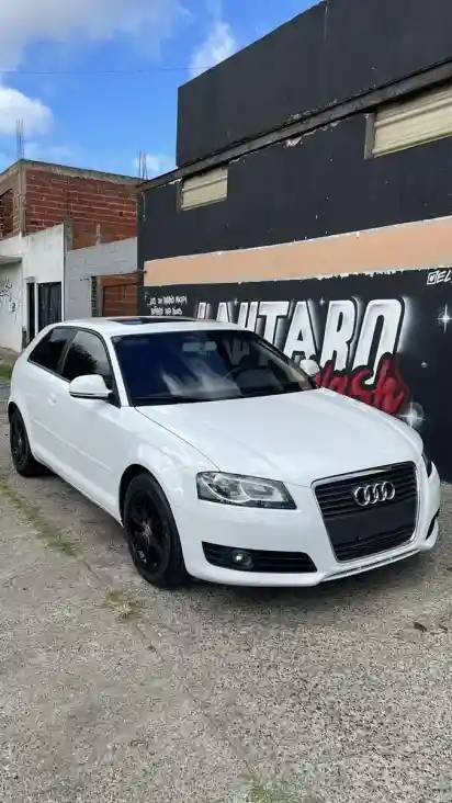 Audi A3 1.8 T Blindado Rb3 2014 - foto 2