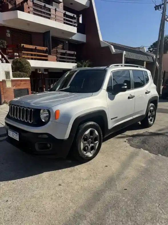 Jeep Renegade 2017 - foto 1