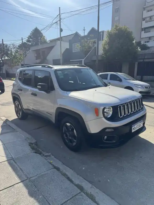 Jeep Renegade 1.8 Sport 2017 - foto 2