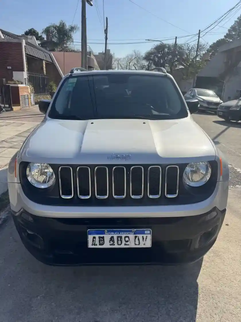 Jeep Renegade 1.8 Sport 2017 - foto 3