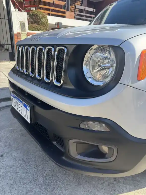 Jeep Renegade 1.8 Sport 2017 - foto 4