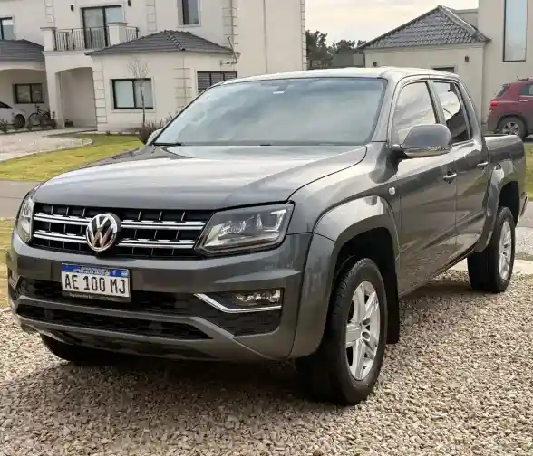 Volkswagen Amarok 2.0 Cd Tdi 180Cv 4X2 Highline Pack At 2020 - foto 1