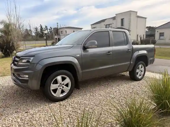 Volkswagen Amarok 2.0 Cd Tdi 180Cv 4X2 Highline Pack At 2020 - foto 2