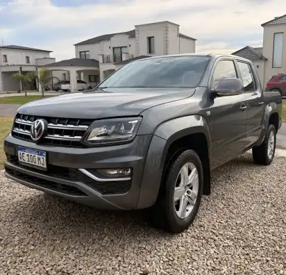 Volkswagen Amarok 2.0 Cd Tdi 180Cv 4X2 Highline Pack At 2020 - foto 4
