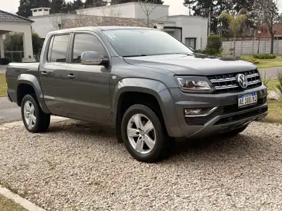 Volkswagen Amarok 2.0 Cd Tdi 180Cv 4X2 Highline Pack At 2020 - foto 5