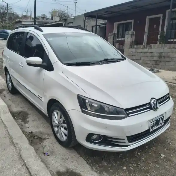 Volkswagen Suran 2015 - foto 1