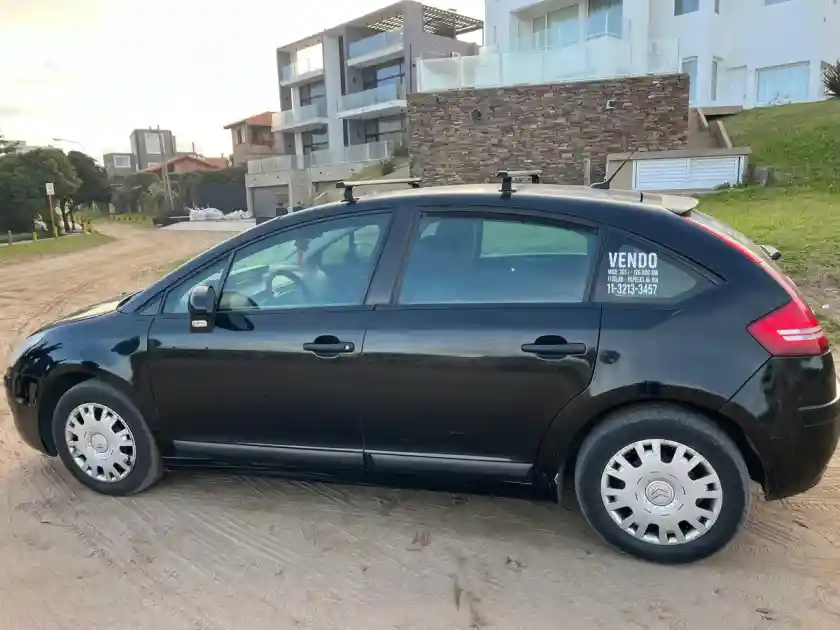 Citroën C4 1.6 Sedan X - 2010 - foto 5