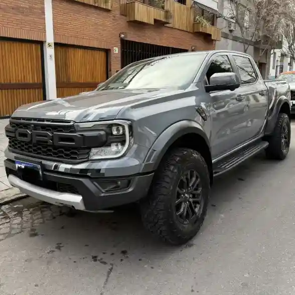 Ford Ranger Raptor 3.0L V6 Ecoboost Biturbo Cabina Doble 4X4 2023 - foto 1