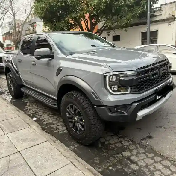 Ford Ranger Raptor 3.0L V6 Ecoboost Biturbo Cabina Doble 4X4 2023 - foto 2