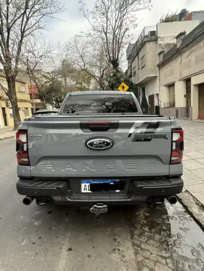 Ford Ranger Raptor 3.0L V6 Ecoboost Biturbo Cabina Doble 4X4 2023 - foto 5