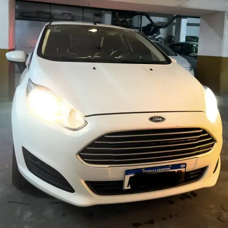 Ford Fiesta Kinetic 2017 - foto 1