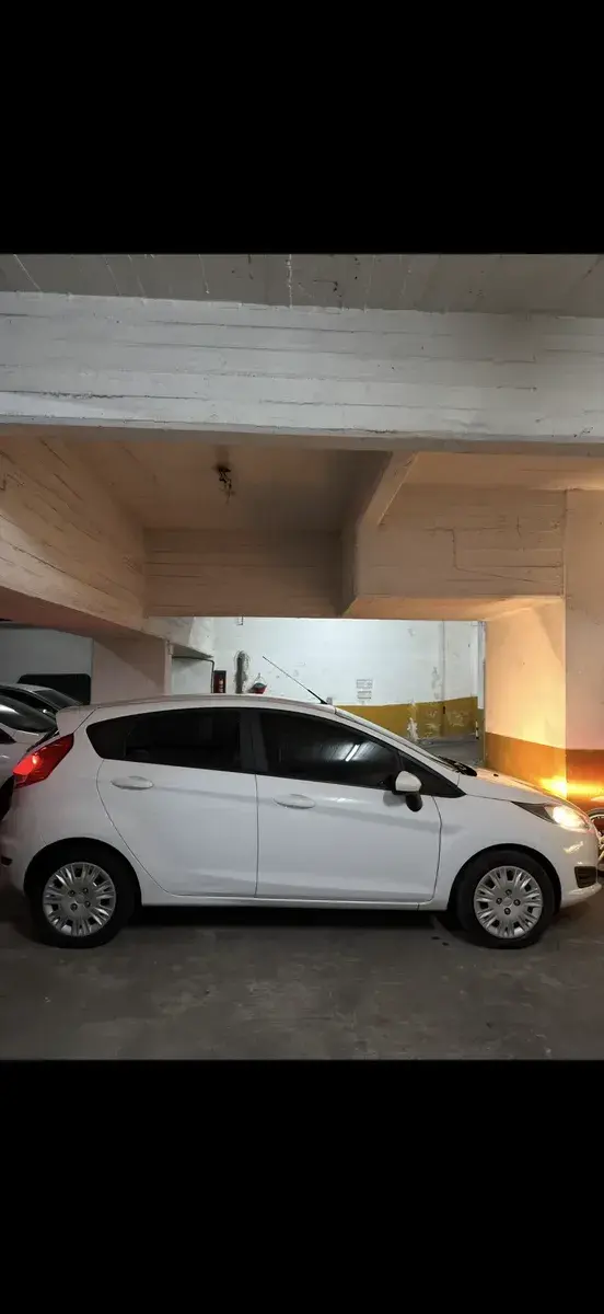 Ford Fiesta Kinetic 1.6 S 2017 - foto 3