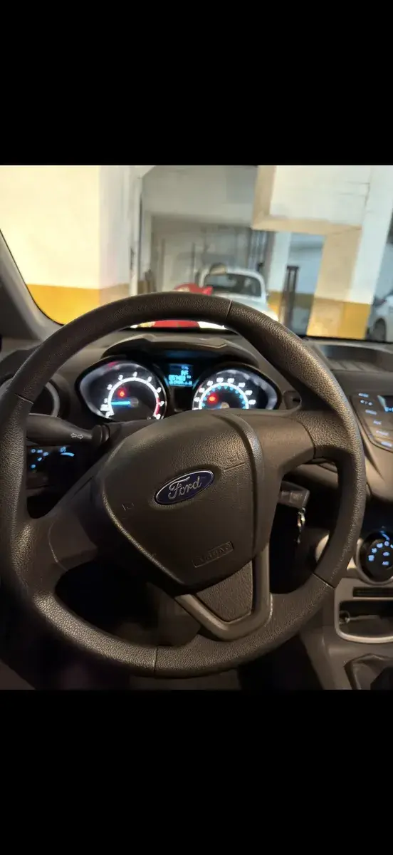 Ford Fiesta Kinetic 1.6 S 2017 - foto 5