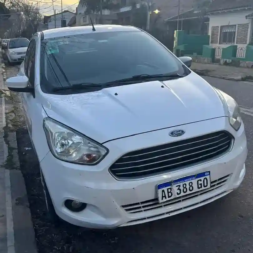 Ford Ka 2017 - foto 1