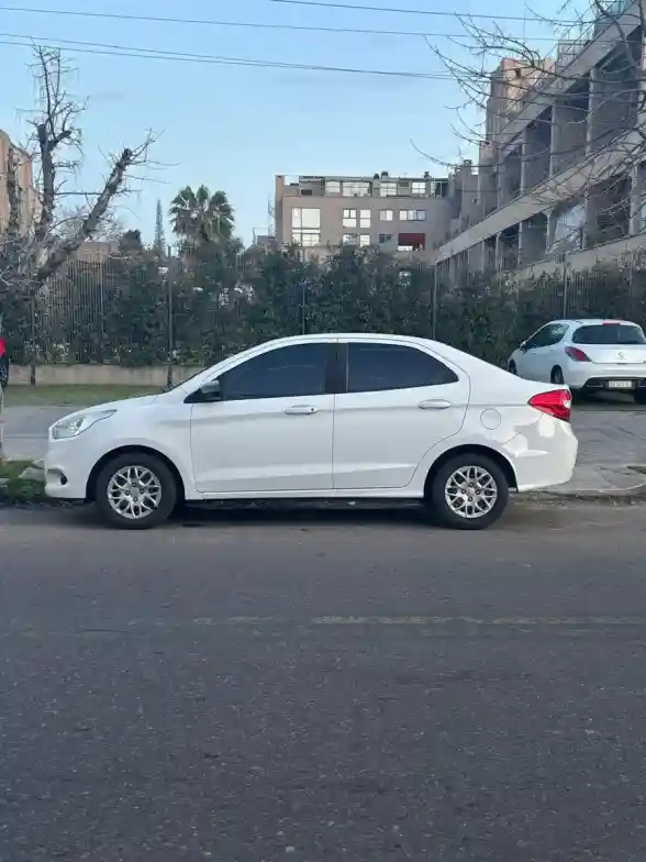 Ford Ka 1.5 Sel 2017 - foto 2