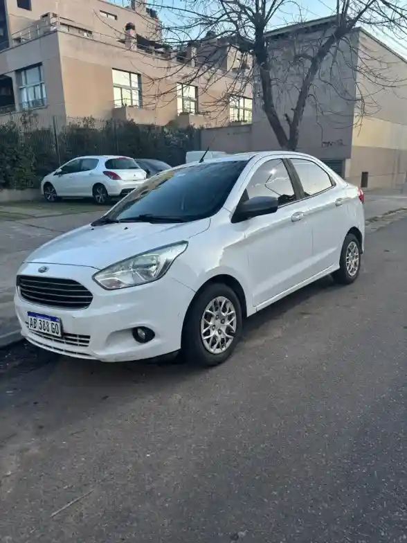 Ford Ka 1.5 Sel 2017 - foto 3