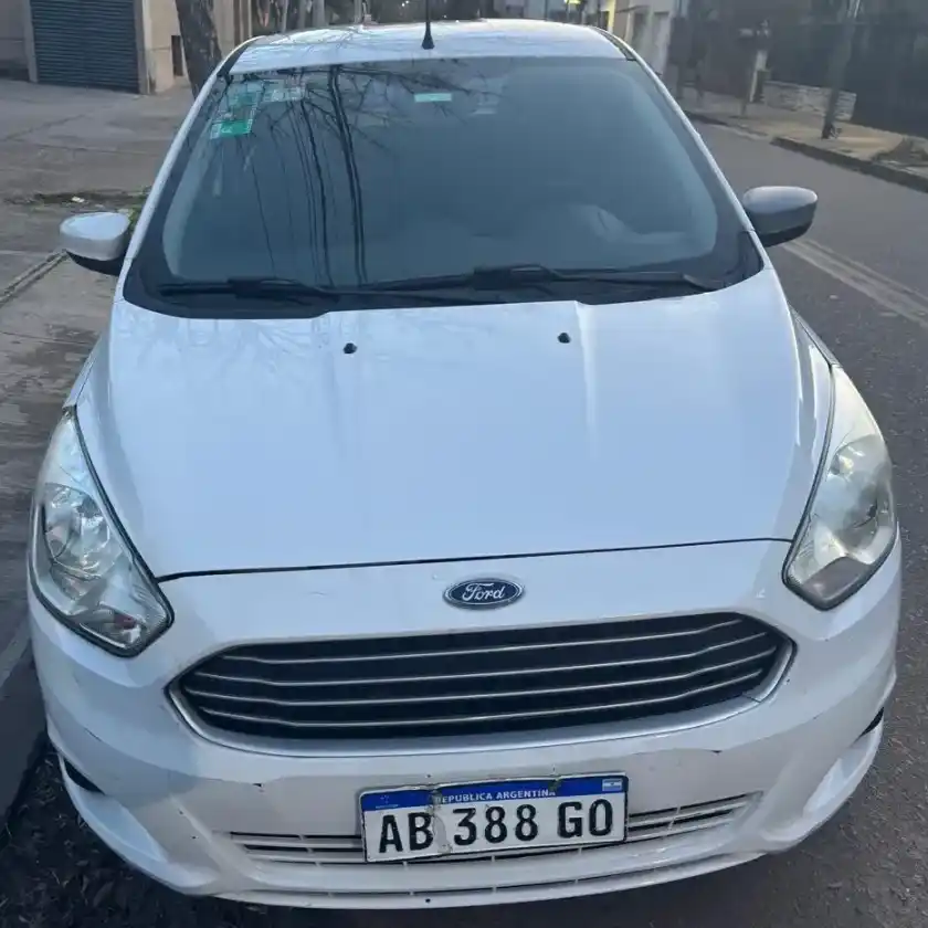 Ford Ka 1.5 Sel 2017 - foto 5