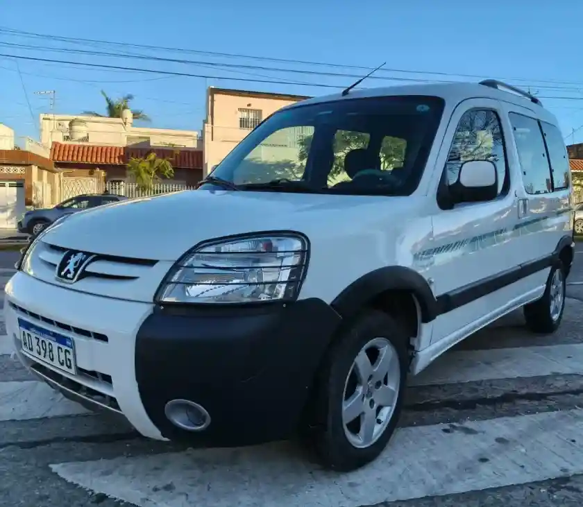Peugeot Partner 2019 - foto 1