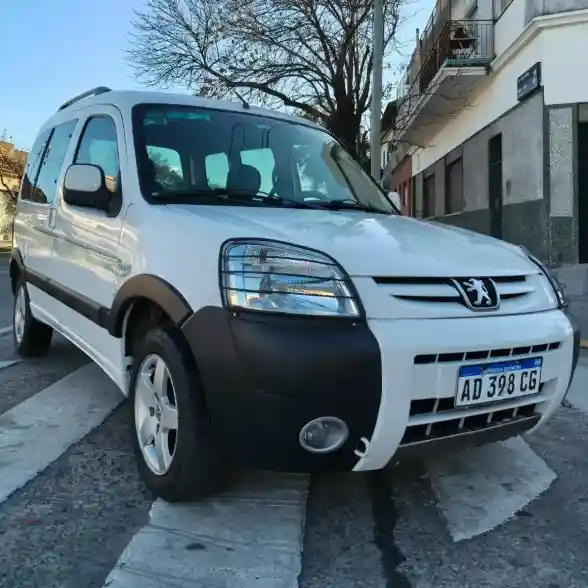 Peugeot Partner Vtc Plus 1.6 Hdi 92 2019 - foto 2