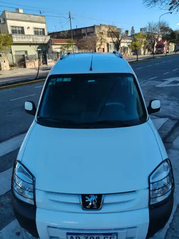 Peugeot Partner Vtc Plus 1.6 Hdi 92 2019 - foto 4