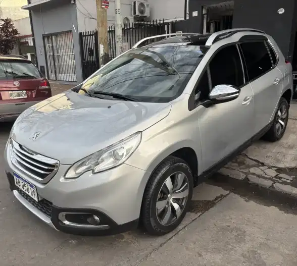 Peugeot 2008 1.6 Thp Sport 2017 - foto 1