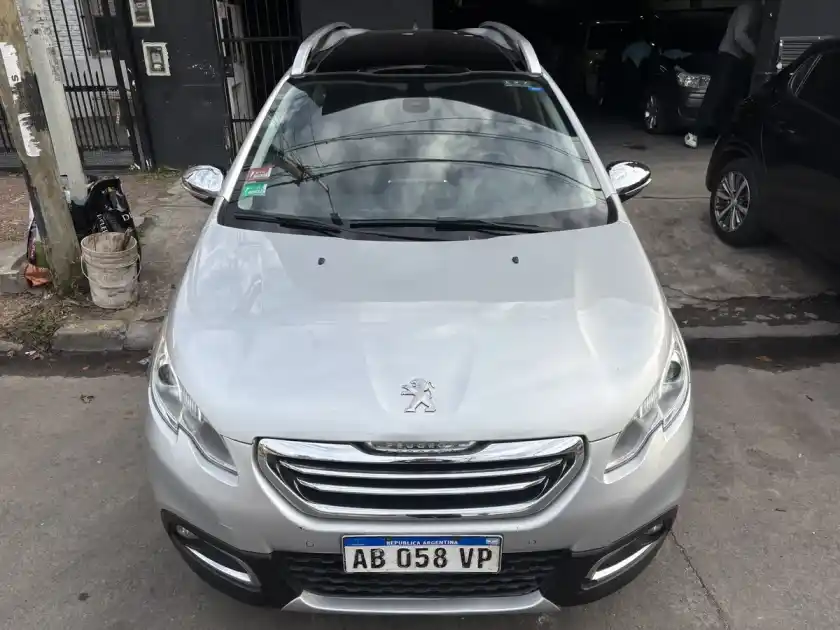 Peugeot 2008 1.6 Thp Sport 2017 - foto 5