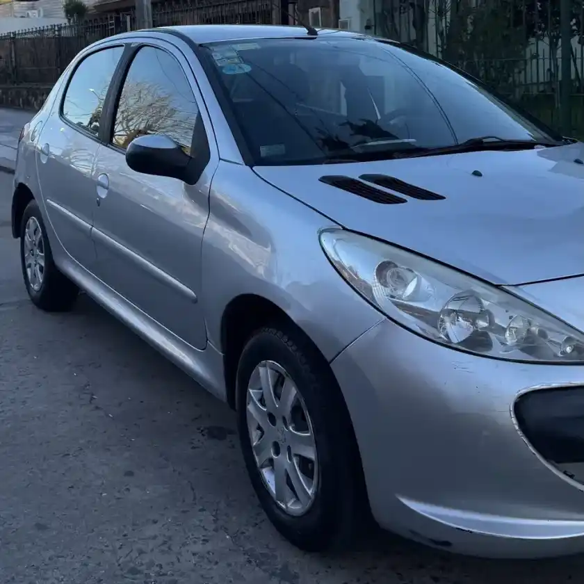 Peugeot 207 Compact 1.4 Active 5P 2012 - foto 1