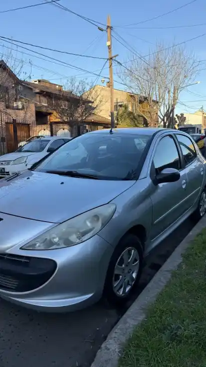 Peugeot 207 Compact 1.4 Active 5P 2012 - foto 3