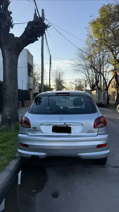 Peugeot 207 Compact 1.4 Active 5P 2012 - foto 5