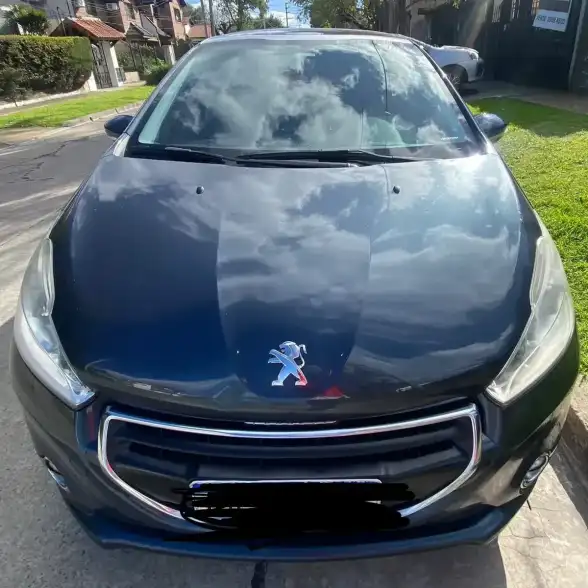 Peugeot 208 1.6 Allure Touchscreen 2016 - foto 2