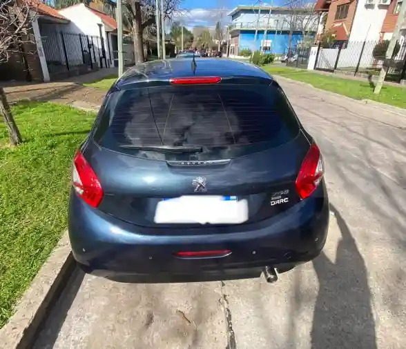 Peugeot 208 1.6 Allure Touchscreen 2016 - foto 5