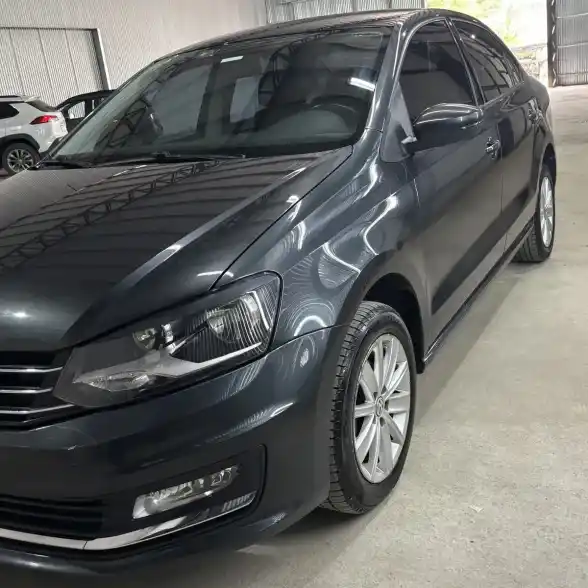 Volkswagen Polo 1.6 Comfortline Tiptronic 2016 - foto 3