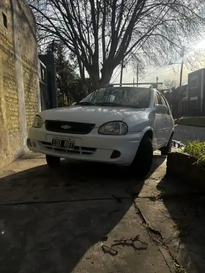 Chevrolet Corsa 1.4 Wagon Classic Gls 2010 - foto 4