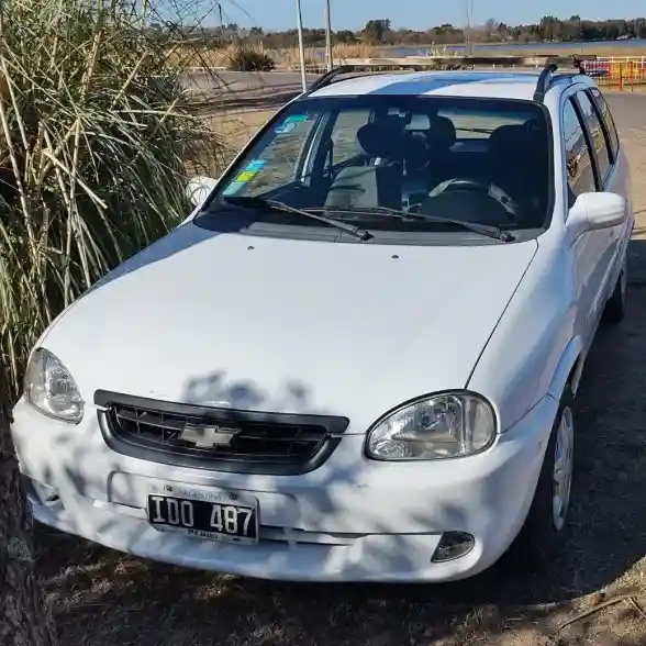 Chevrolet Corsa 1.4 Wagon Classic Gls 2010 - foto 5