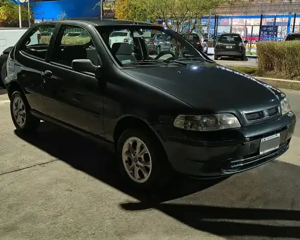 Fiat Palio 1.3 Fire Ex Aa 2004 - foto 2