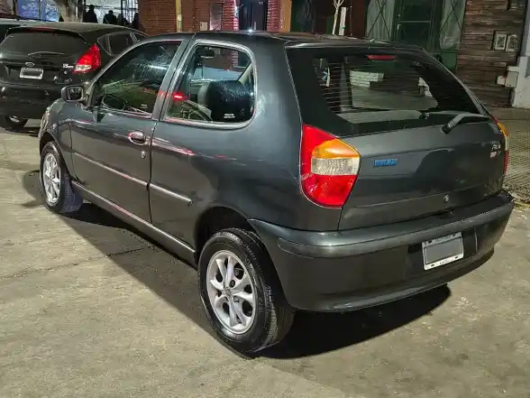 Fiat Palio 1.3 Fire Ex Aa 2004 - foto 3