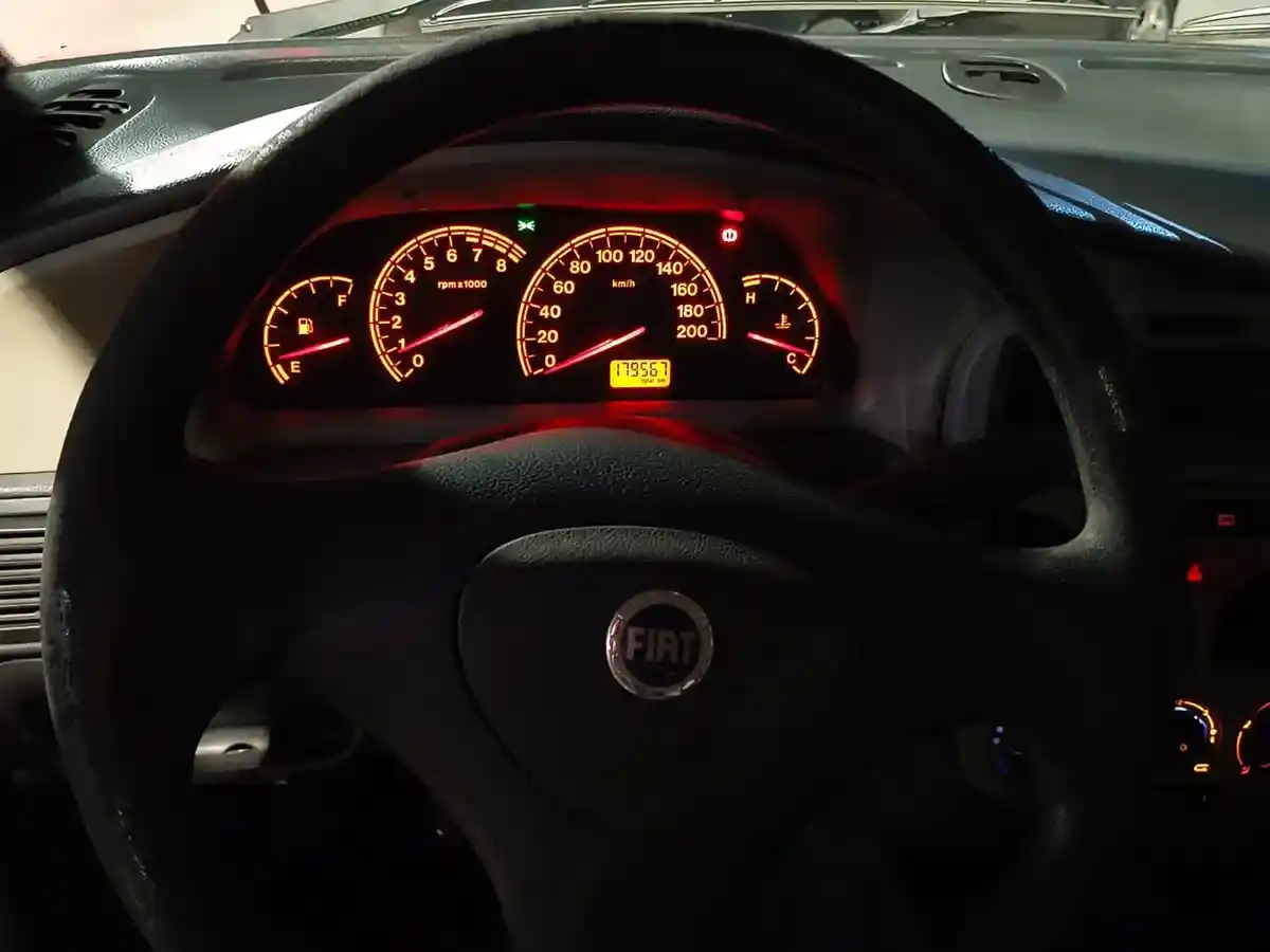 Fiat Palio 1.3 Fire Ex Aa 2004 - foto 5