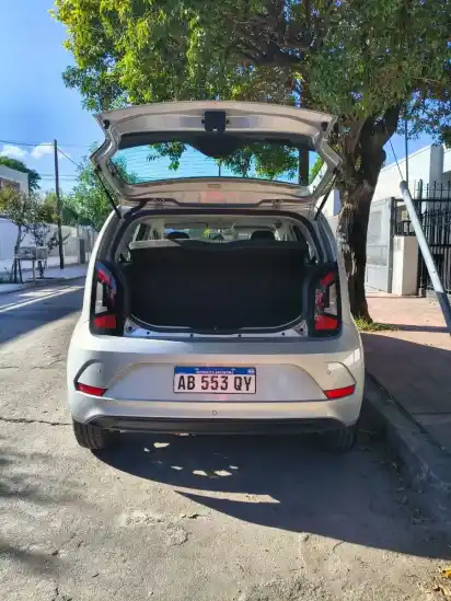 Volkswagen Up! 1.0 High Up! 75Cv 5 P 2017 - foto 5