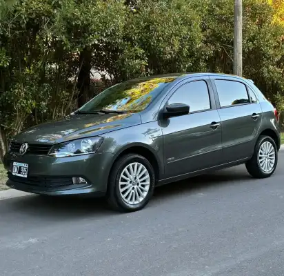 Volkswagen Gol Trend 1.6 Highline 101Cv 2015 - foto 1