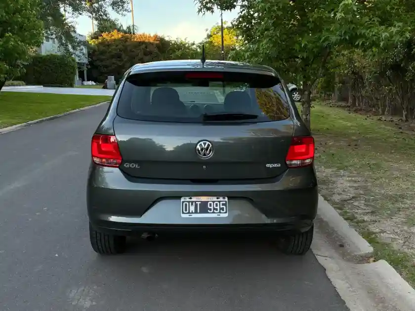 Volkswagen Gol Trend 1.6 Highline 101Cv 2015 - foto 3