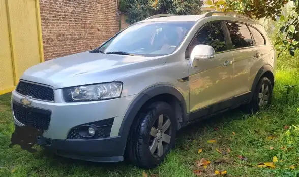 Chevrolet Captiva 2.4 Lt Mt Awd 167Cv 2013 - foto 1