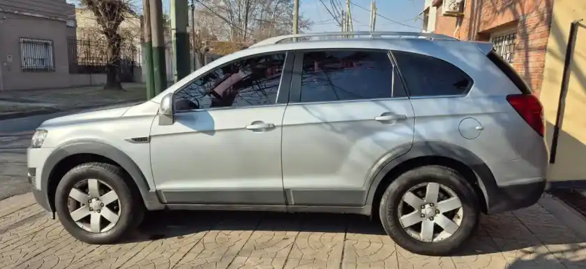 Chevrolet Captiva 2.4 Lt Mt Awd 167Cv 2013 - foto 2