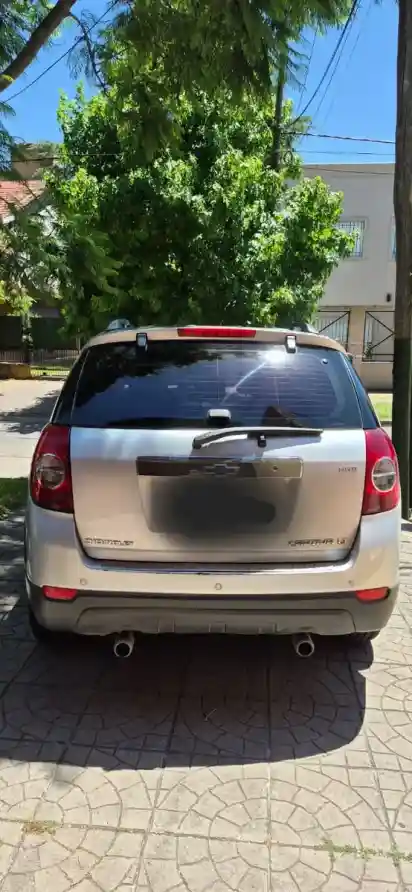 Chevrolet Captiva 2.4 Lt Mt Awd 167Cv 2013 - foto 3