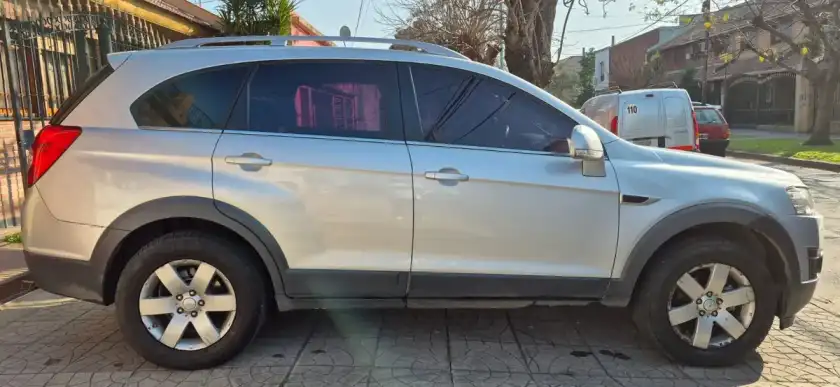 Chevrolet Captiva 2.4 Lt Mt Awd 167Cv 2013 - foto 4